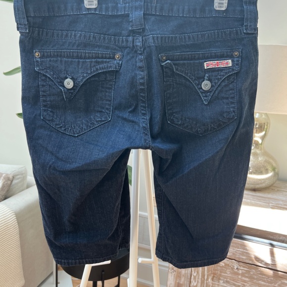 Hudson Jeans Bermuda shorts, size W29 - Picture 2 of 3